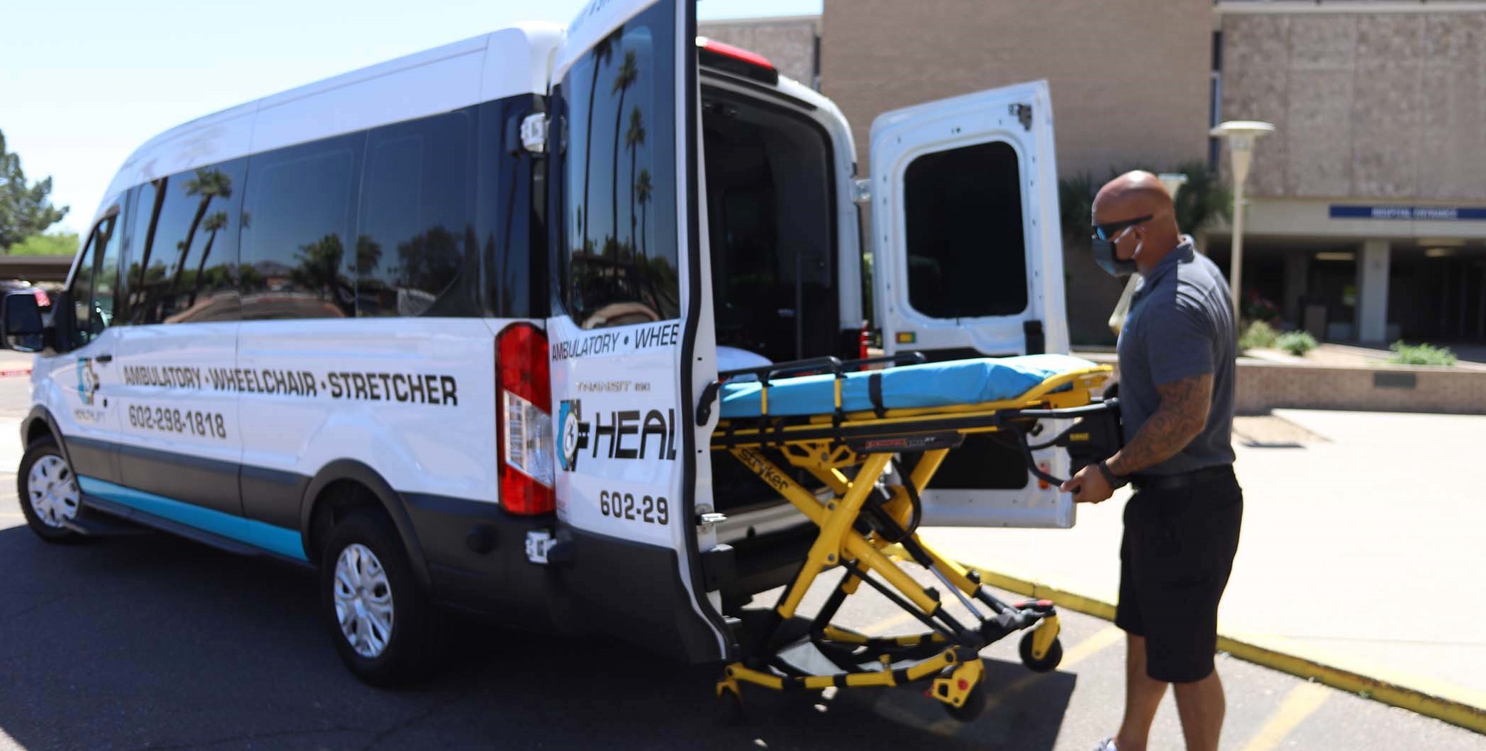 medical transportation nemt healthlift az
