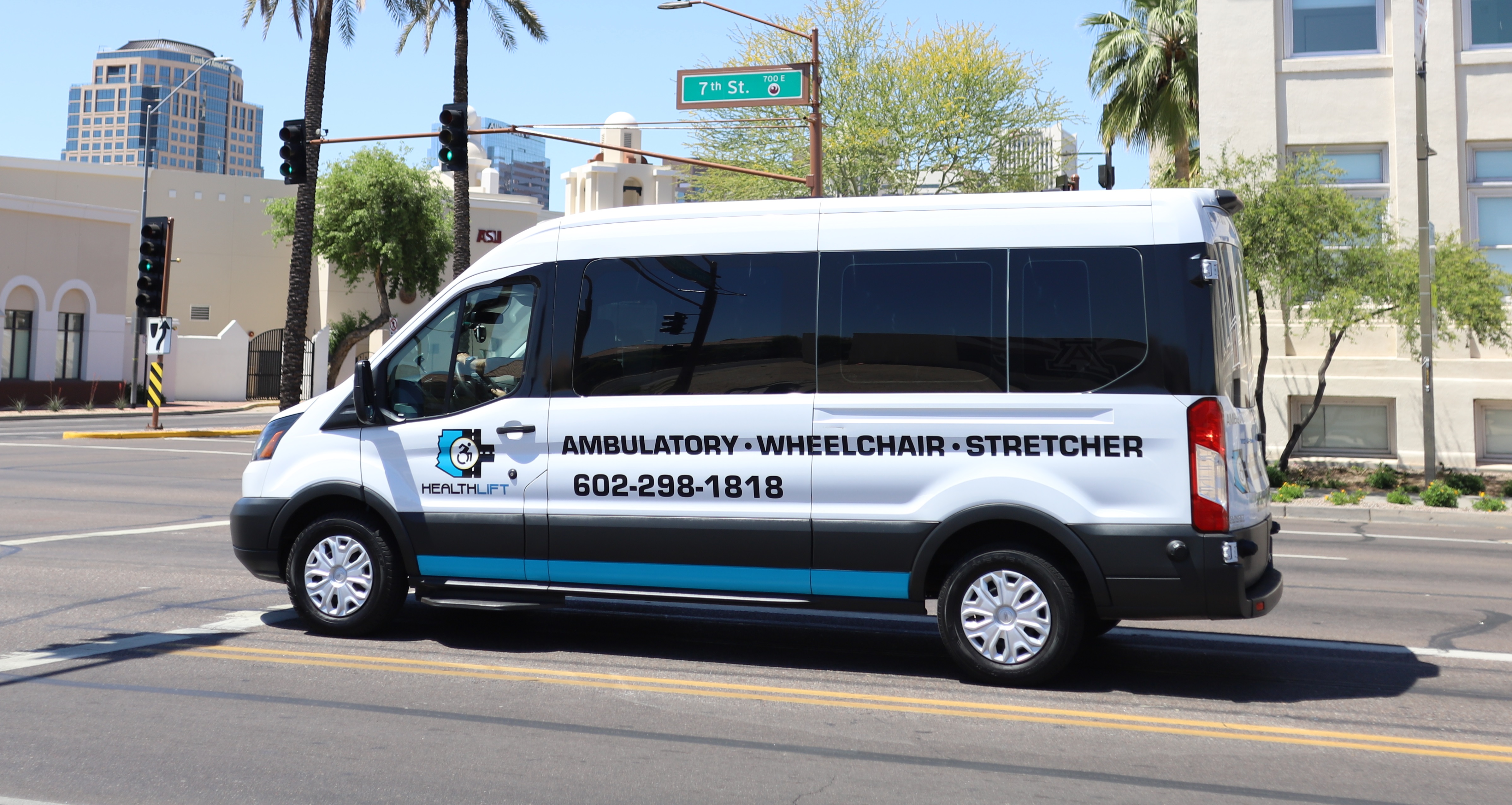 senior quality life at healthlift AZ