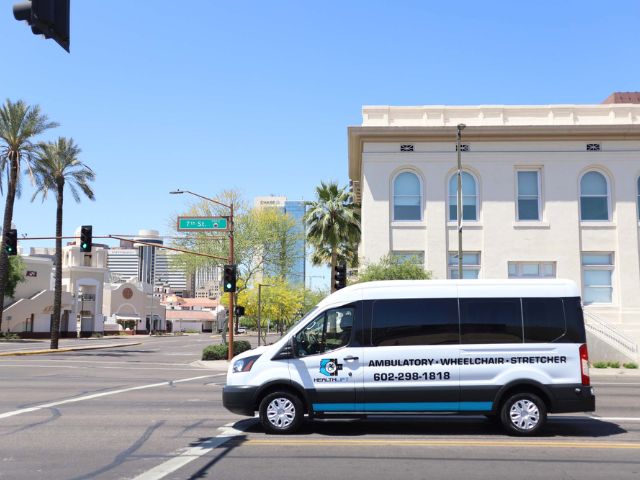 leisure-events-in-phoenix-accessible-transportation HealthLift Van Getting Customers in Wheelchair or Other Mobility Device to Fun and Exciting Accessible Events in Phoenix