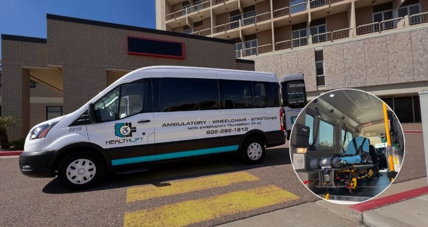 Bariatric Stretcher Transportation: A Vital Service for Bariatric Patients in Arizona