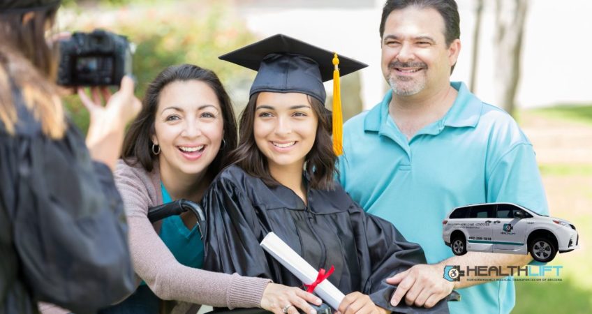 Graduation Transportation: Accessible Family-Friendly Rides Await