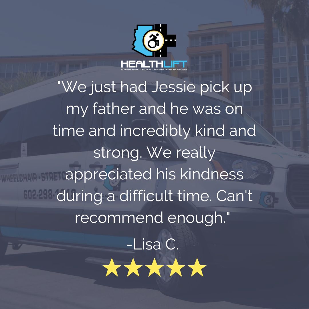 Healthlift Good Review