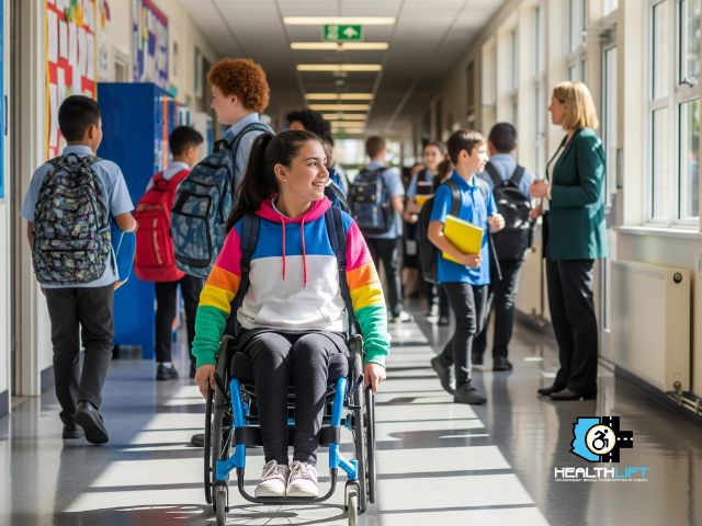 Accessible Transportation for Disabled Arizona Students at Phoenix and Tucson Schools
