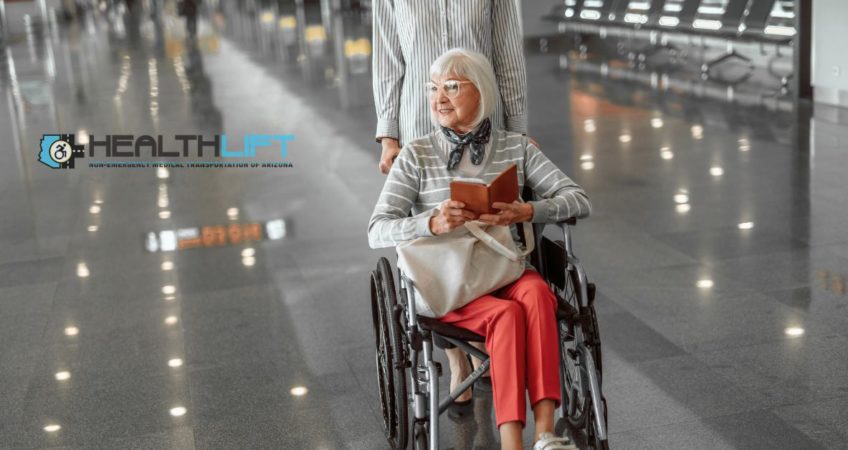 Medical Tourism in Phoenix & Tucson: A Guide to Managing & Scheduling Wheelchair-Accessible Rides