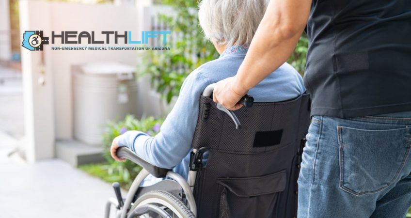 Top 5 Reasons Families in Tucson Rely on HealthLift for Wheelchair Accessible Medical Transportation