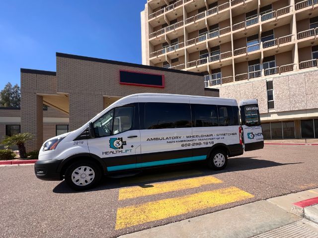 HealthLift Private Wheelchair Transportation