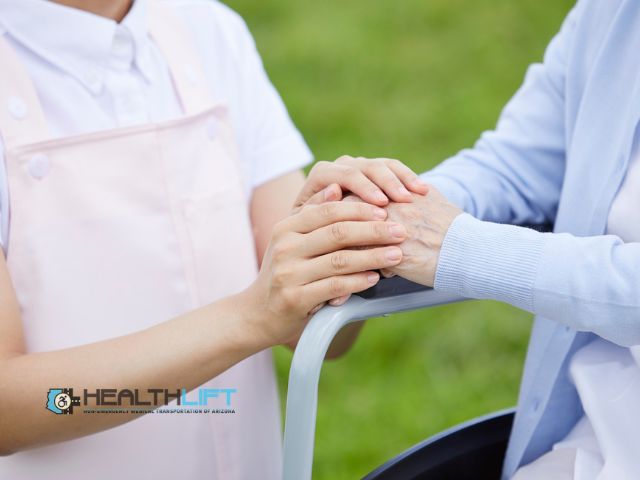 Private Wheelchair Transportation for Caregivers and Loved Ones