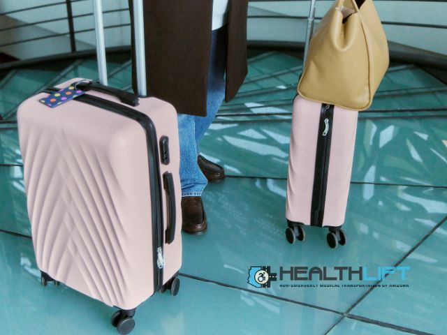 Holiday travel tips for Phoenix Sky Harbor and Tucson International in Arizona